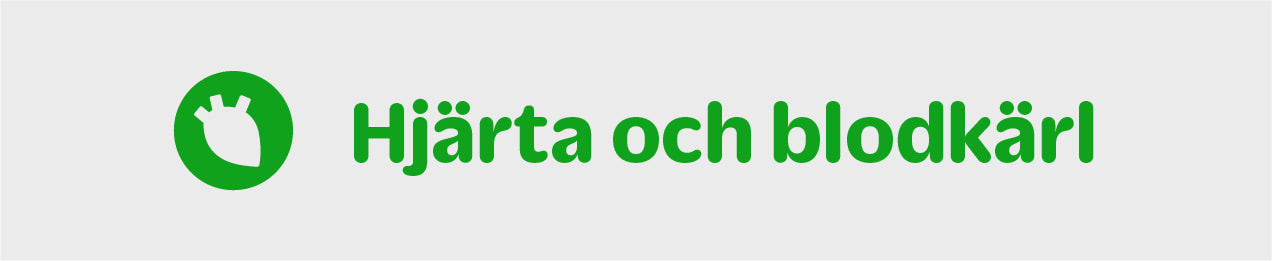 Hjärta och kärl
