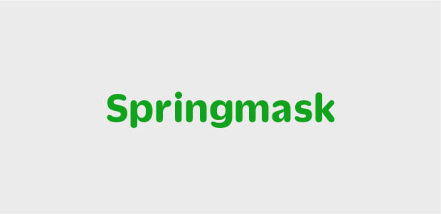 Springmask