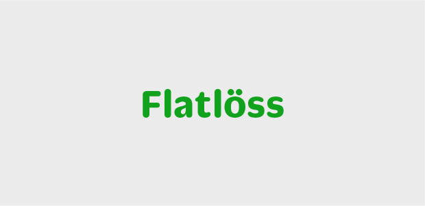 Flatlöss