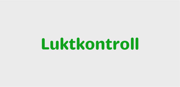 Luktkontroll
