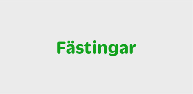 Fästingar