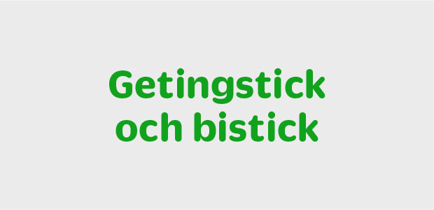 Getingstick ovh bistick