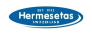 Logotyp Hermesetas
