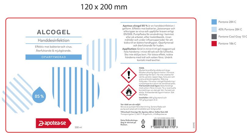 Exempel godkand artwork på apotea