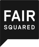 Logotyp Fair Squared