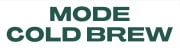 Logotyp Mode Cold Brew