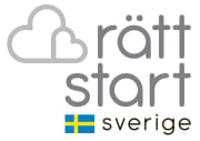 Logotyp Rätt Start