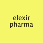 Logotyp Elexir Pharma
