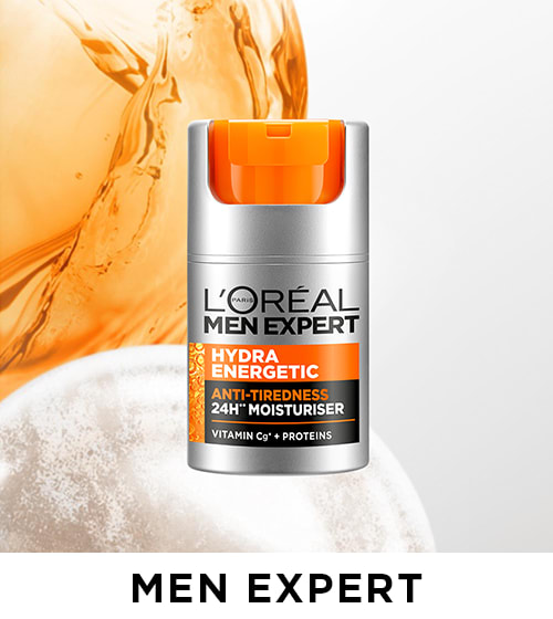 L'Oréal Paris Men Expert Hydra Anti-Tiredness 24H Moisturising Gel 