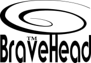 Logotyp Bravehead