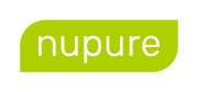 Logotyp Nupure