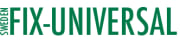 Logotyp Fix Universal