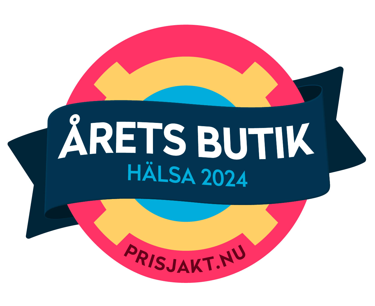 Apotea vann Prisjakts årets butik inom hälsa år 2024 