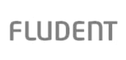 Logotyp Fludent