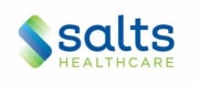 Logotyp Salts Healthcare