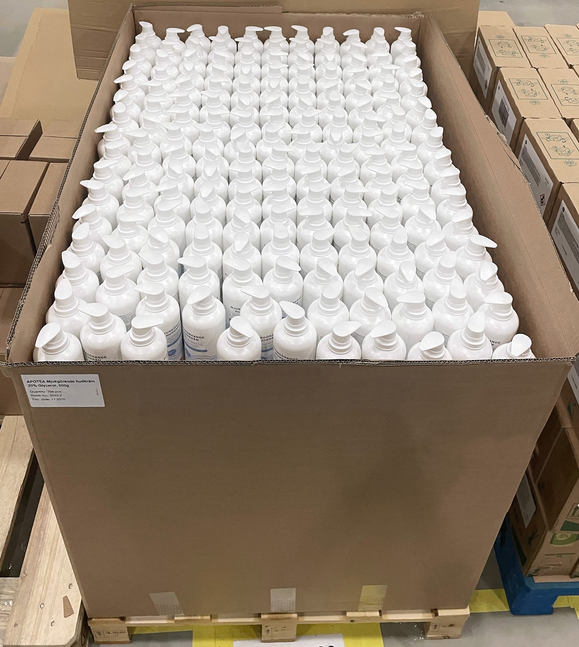 E-com ready transportförpackning