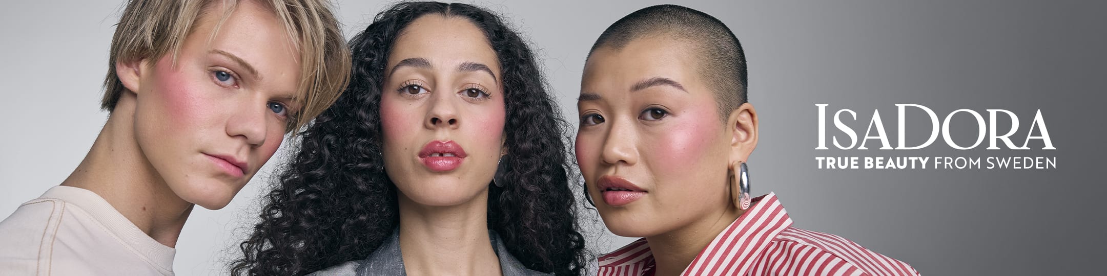 IsaDora Banner