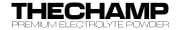 Logotyp THECHAMP