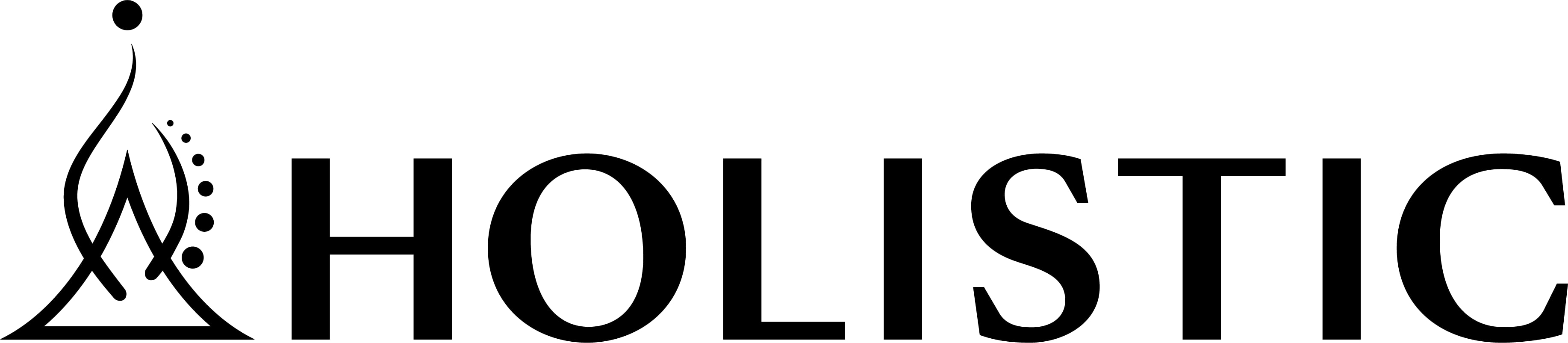 Holistic Logotyp