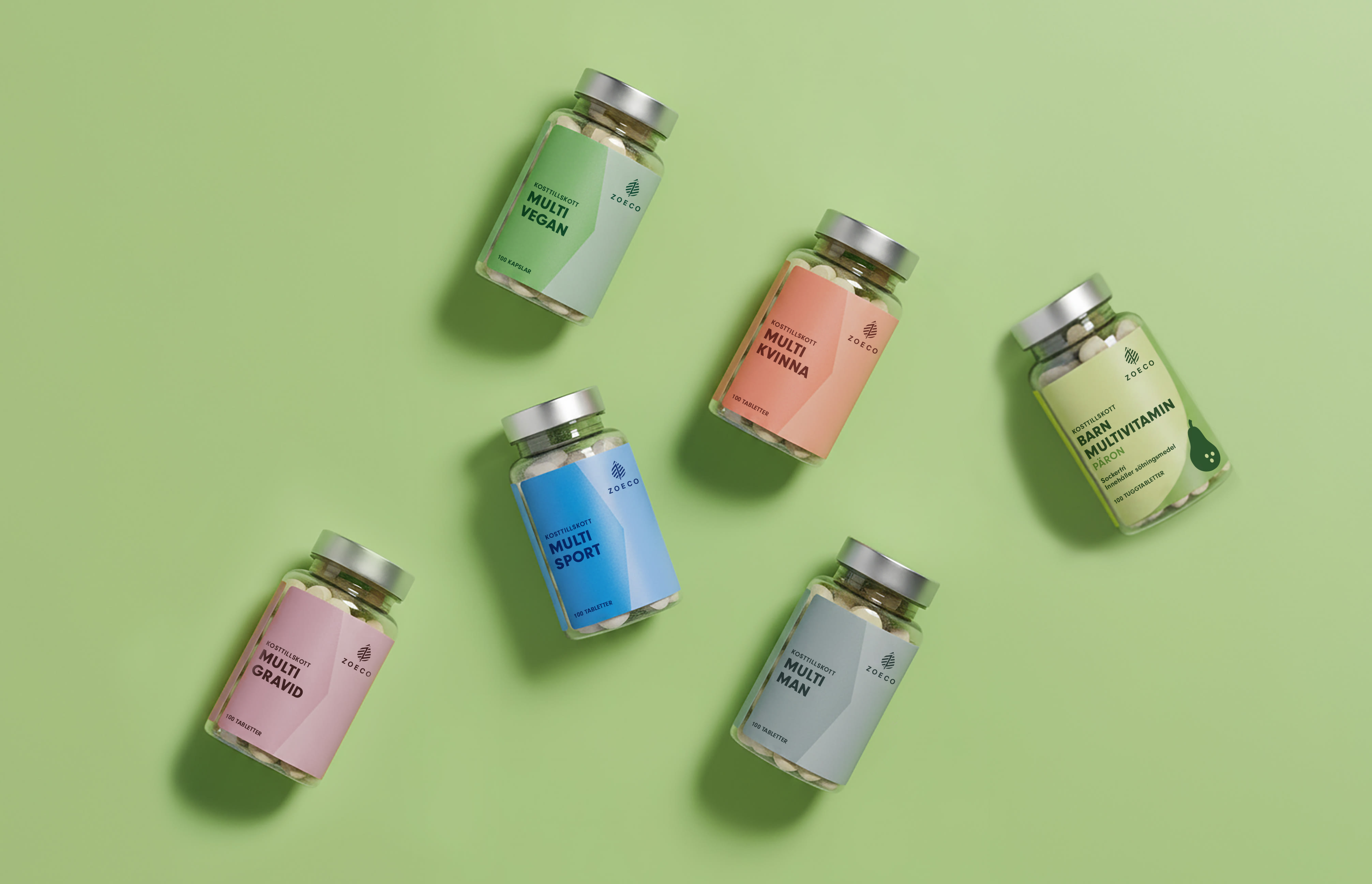 Inspirerande stämningsbild med Zoeco