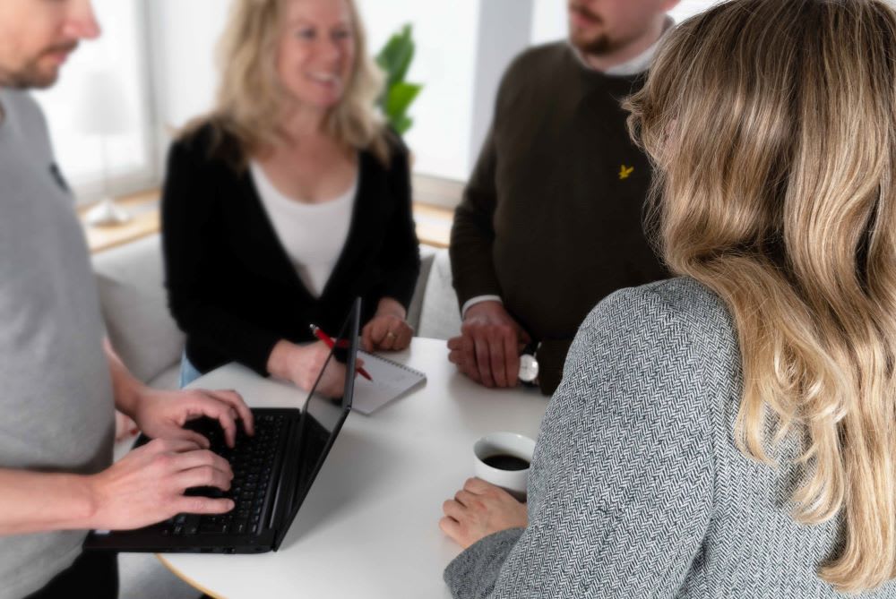 Branschsamverkan för större förändring