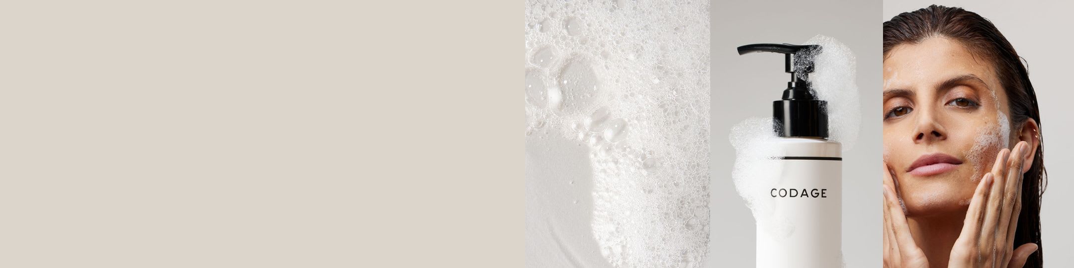 Bild som visar produkter från Codage Paris kategori Prepare