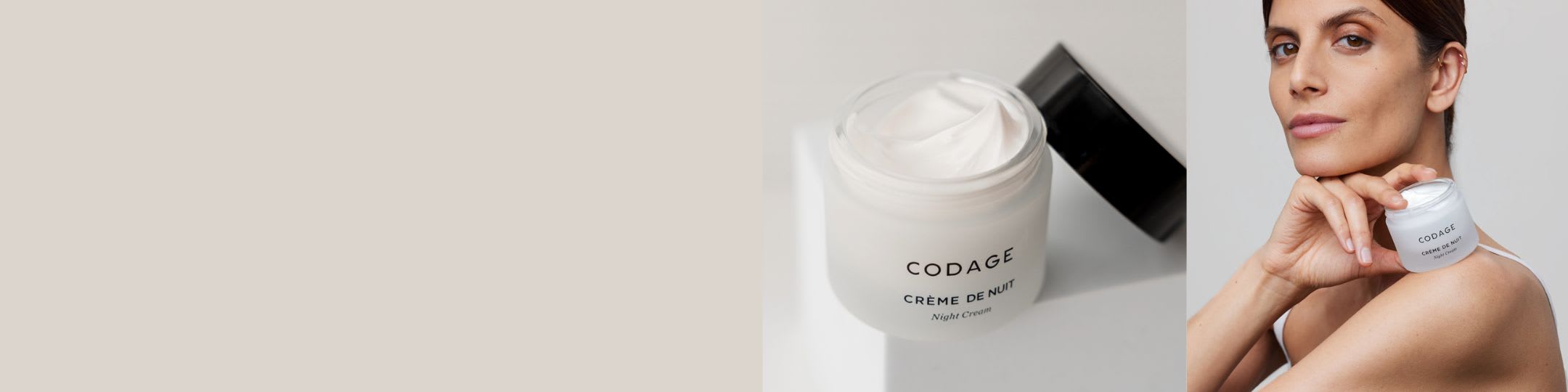 Bild som visar produkter från Codage Paris kategori Protect