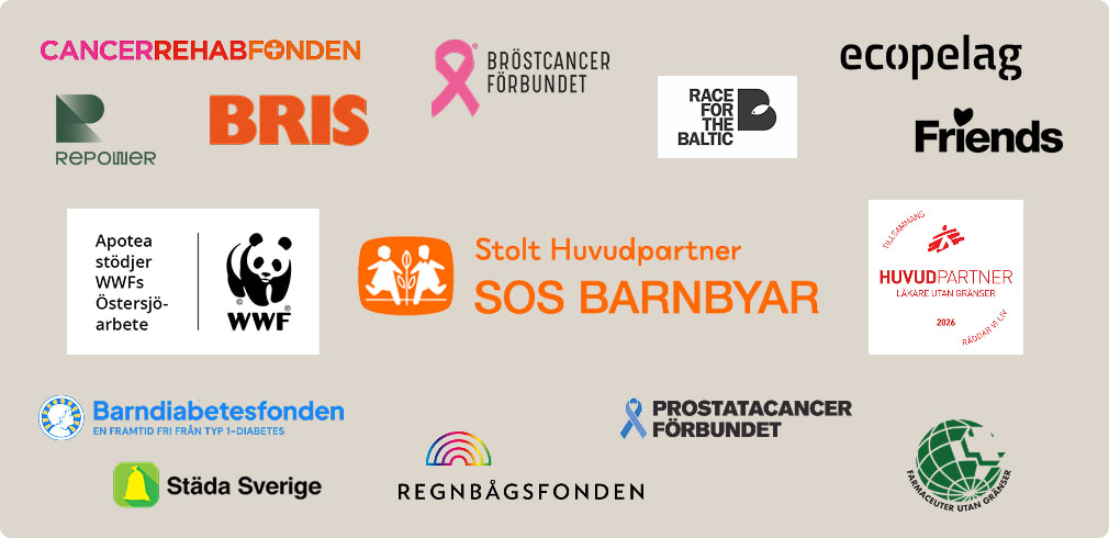 Bild som representerar omtanke i varje paket