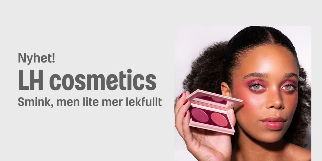Nyhet! LH cosmetics