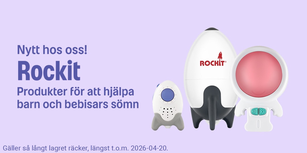 Nytt hos oss! Rockit