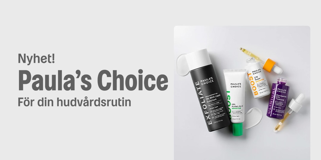 Nyhet! Paula’s Choice