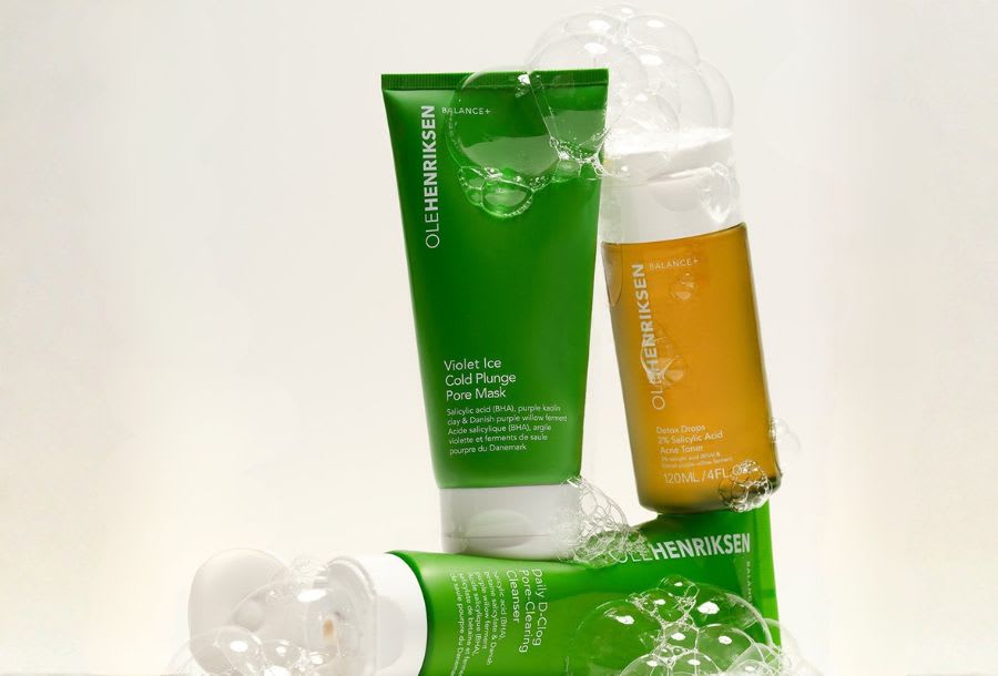 OLEHENRIKSEN Balance hudvård