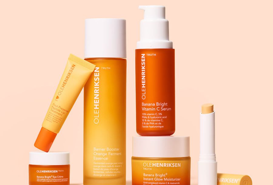 OLEHENRIKSEN Truth hudvård