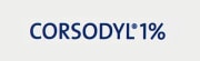 Logotyp Corsodyl
